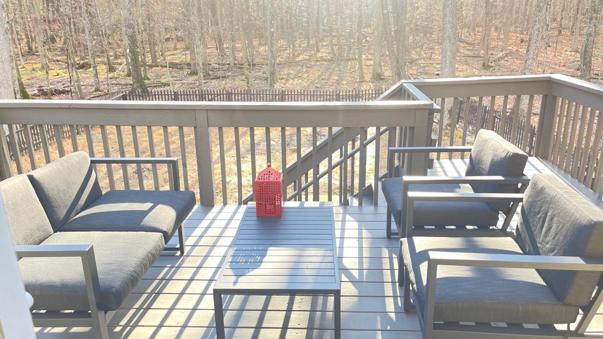 Сasa de vacaciones Poconos Modern